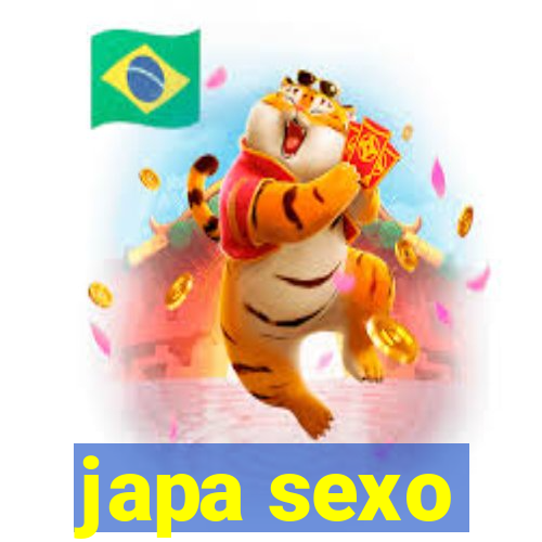 japa sexo